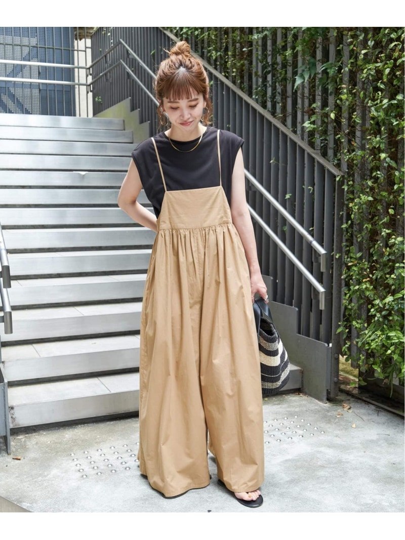 BSRABBIT ビブパンツ オーバーオール S BSRABBIT ビブパンツ