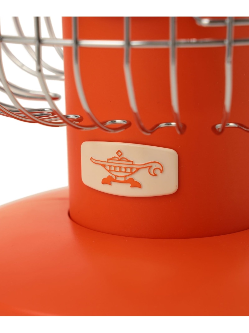 楽天市場】【別注】Aladdin / 遠赤グラファイトヒーター トリカゴ 橙色