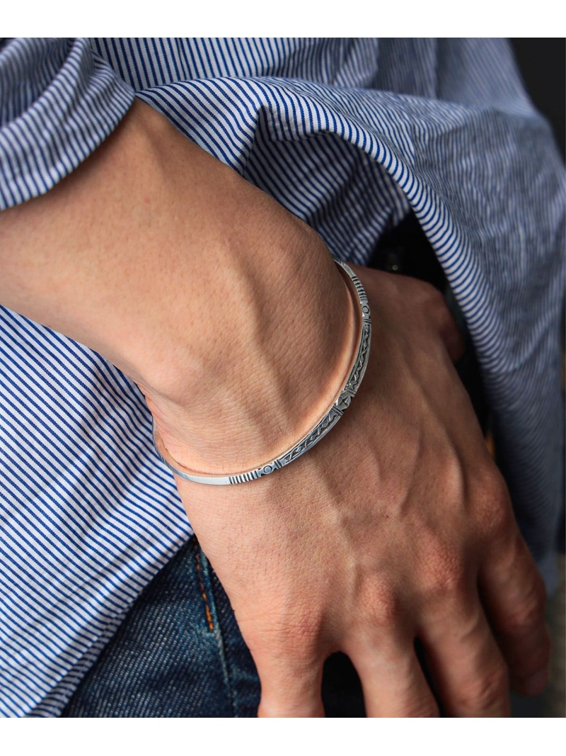 楽天市場】Adawat'n Tuareg / シルバー ブレスレット A BEAMS F