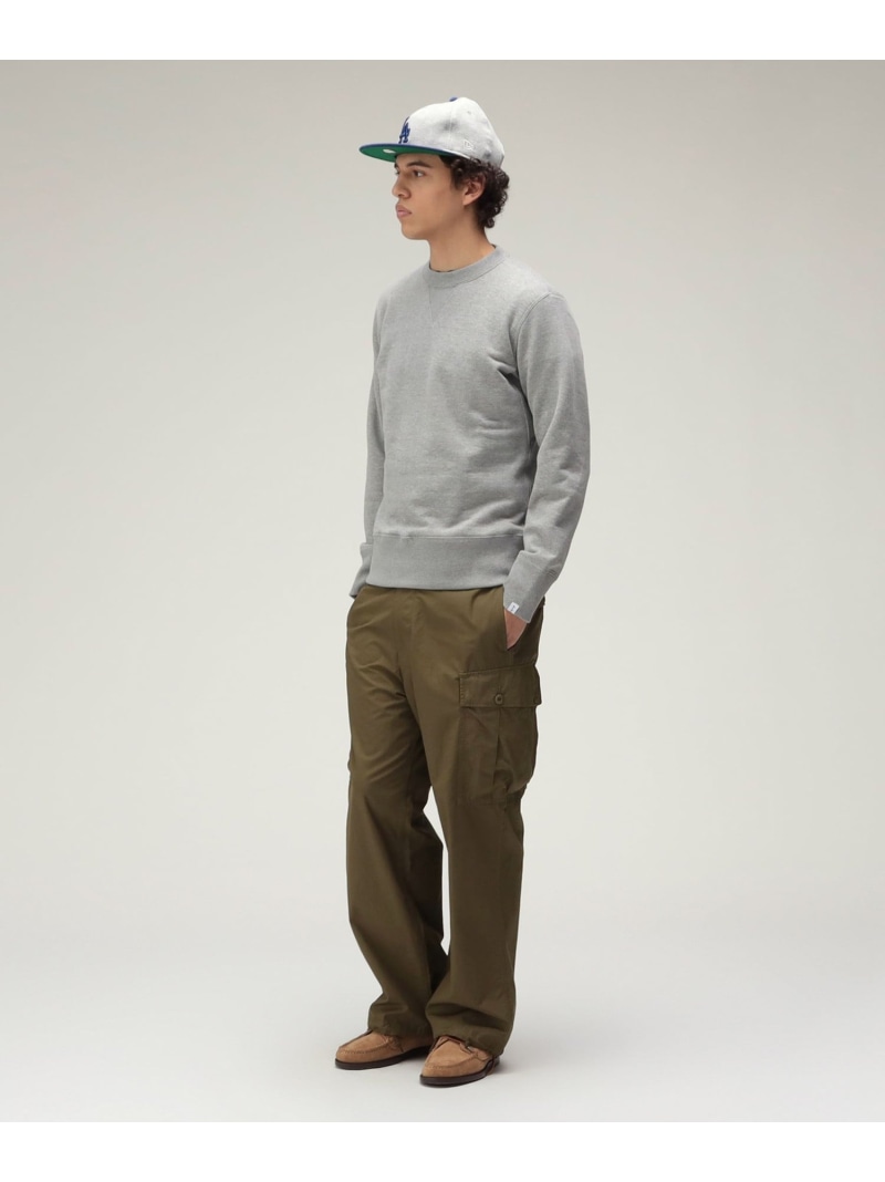 楽天市場】LOOPWHEELER / 別注 Athletic Crew Neck Sweat BEAMS PLUS