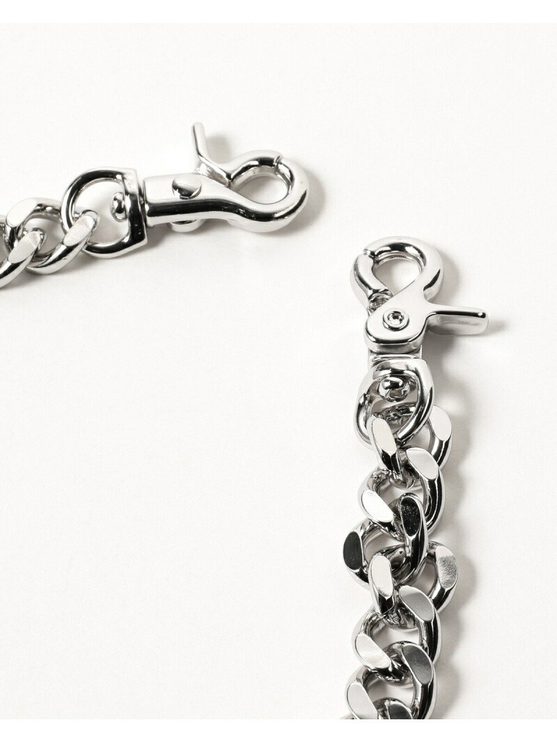 楽天市場】BEAMS / Classic ウォレットチェーン BEAMS MEN ビームス