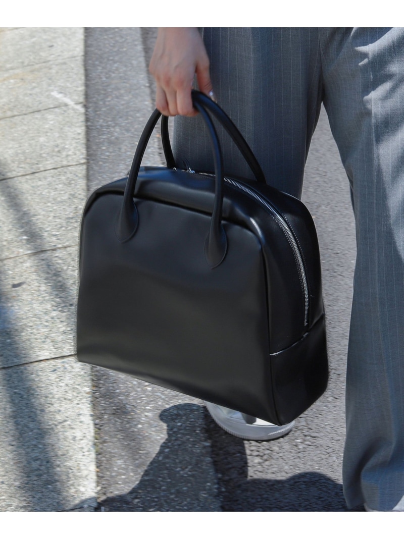 楽天市場】【A4サイズ対応】Ray BEAMS / ビッグ ボストン バッグ 新