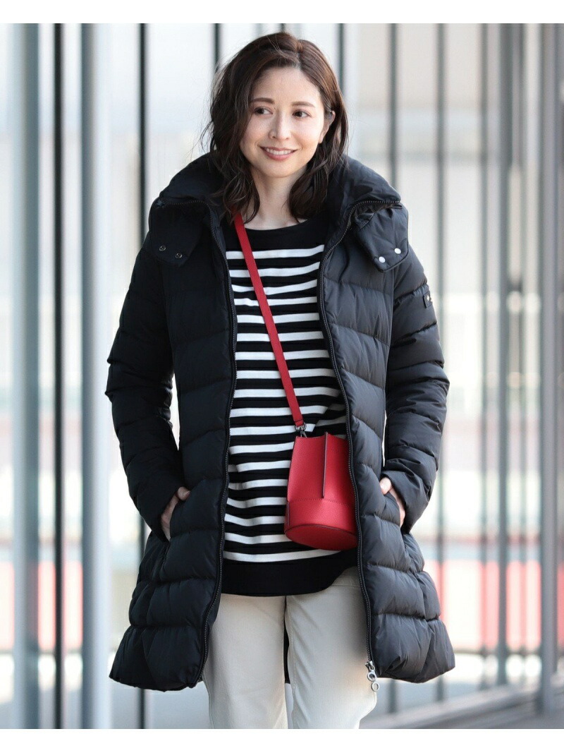 楽天市場】TATRAS / POLITEAMA ダウンコート Demi-Luxe BEAMS