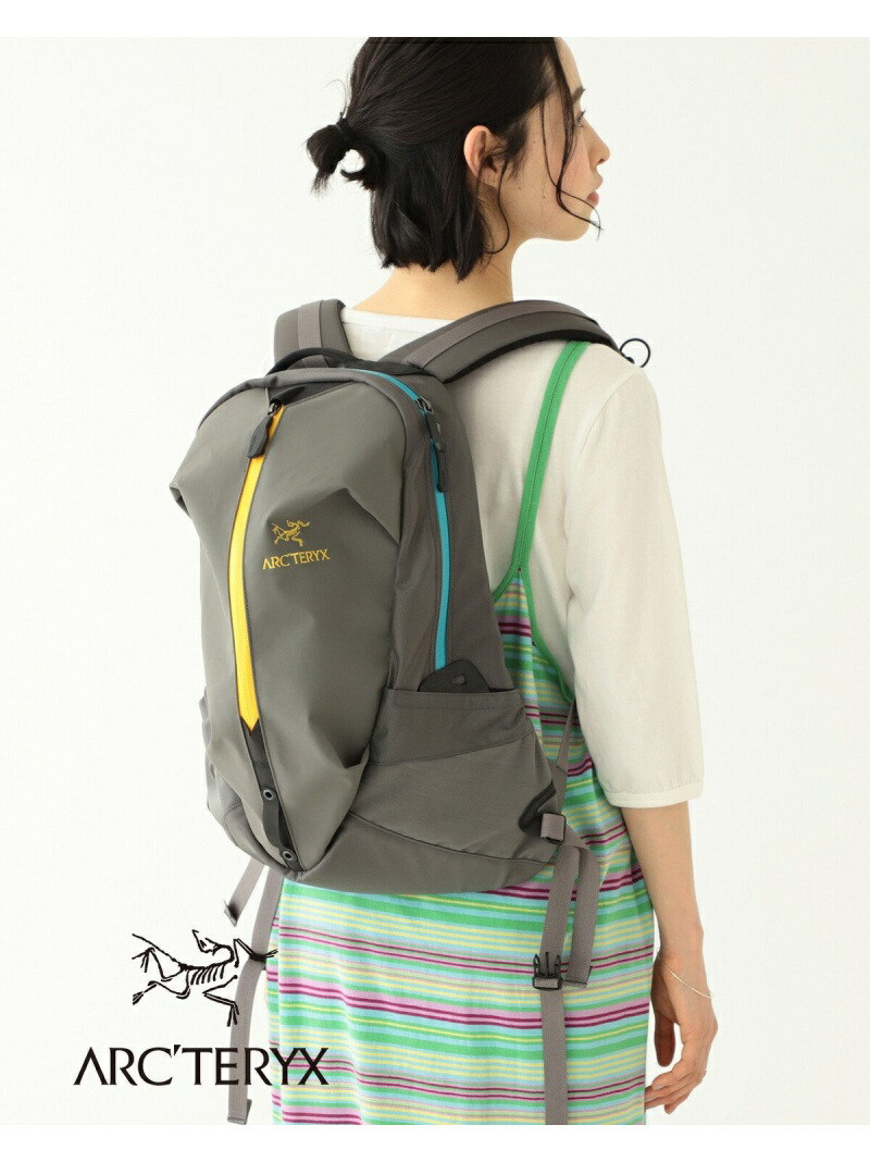 楽天市場】ARC'TERYX × BEAMS BOY / 別注 ARRO16 Backpack