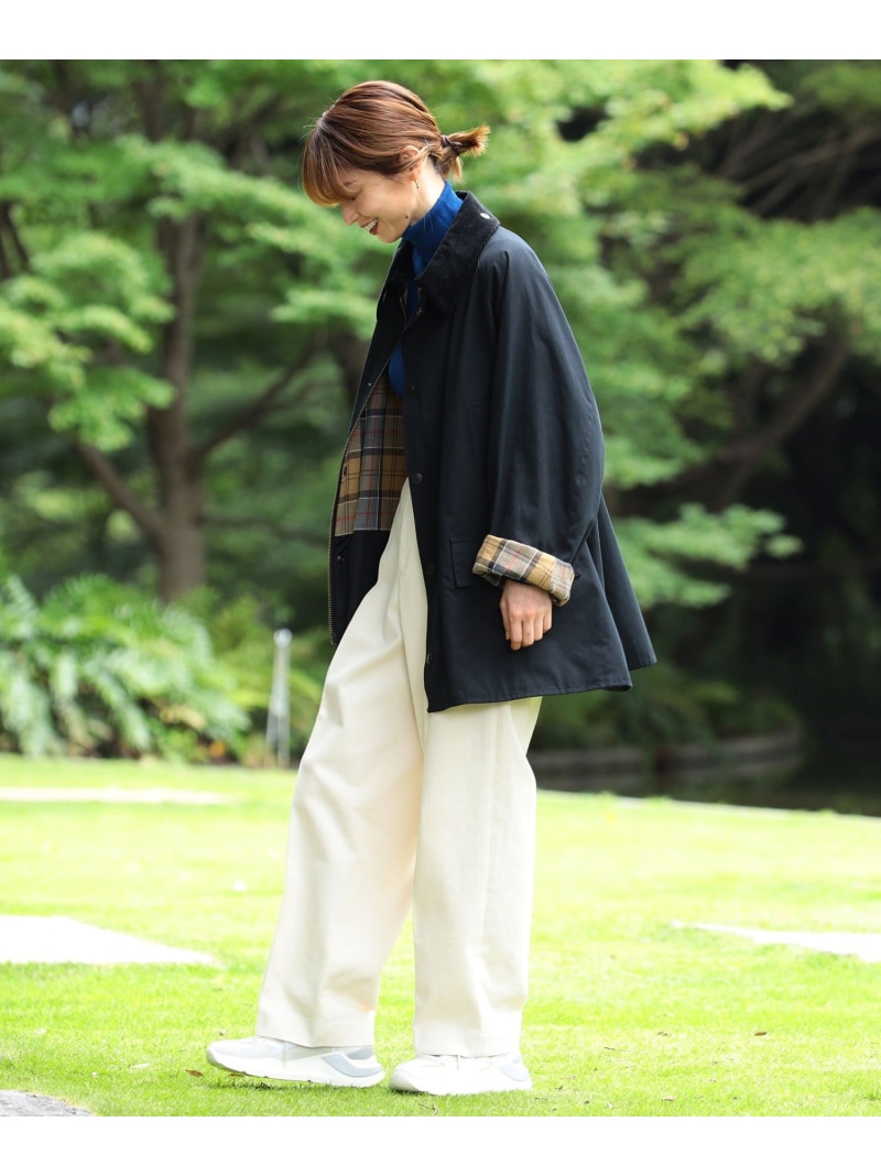 楽天市場】Barbour * Demi-Luxe BEAMS / 別注 BEDALE ジャケット Demi