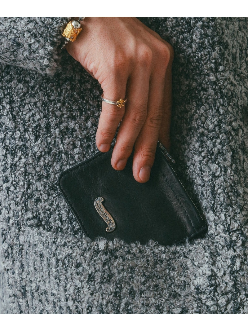 楽天市場】メンズコインケース（ブランドビルウォールレザー）（財布