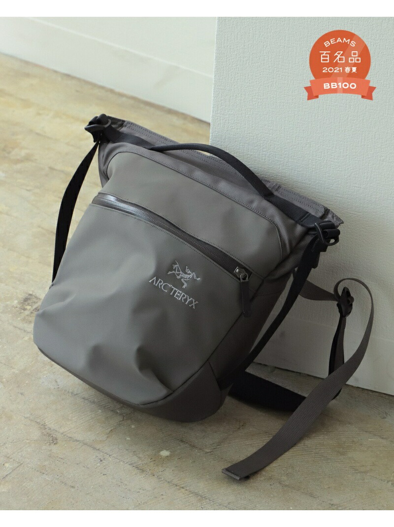 楽天市場】ARC'TERYX * BEAMS / 別注 Arro 8 Shoulder Bag BEAMS MEN