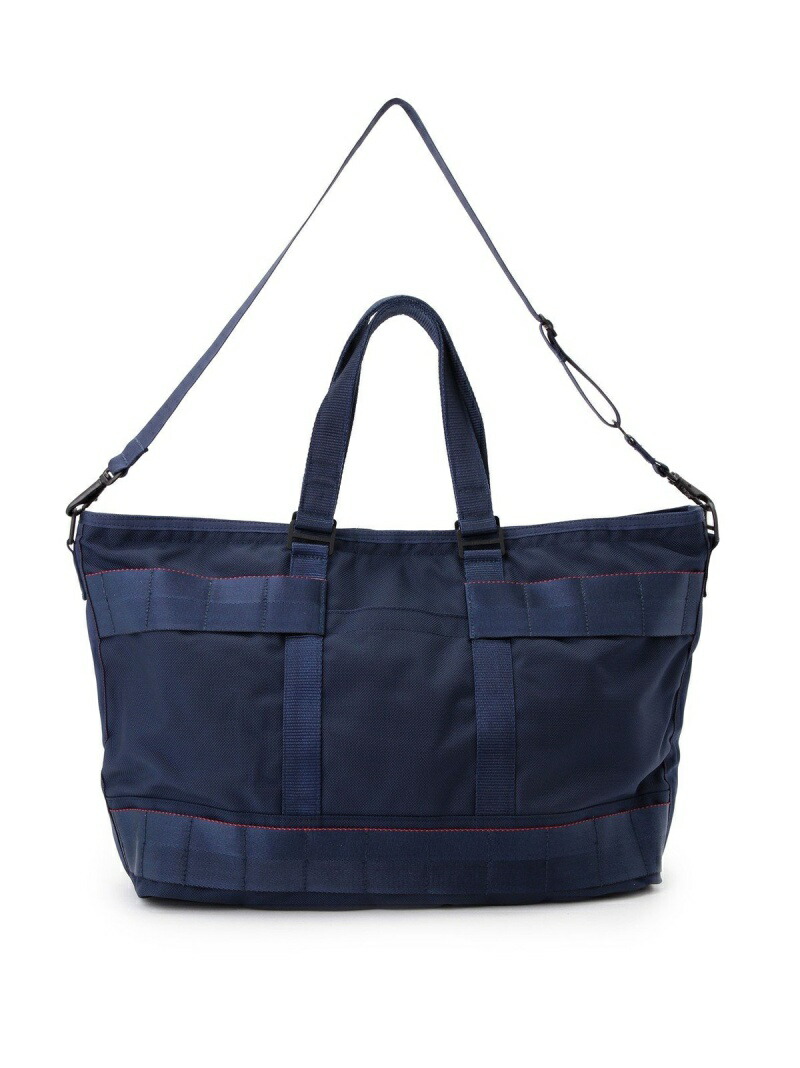 楽天市場】BRIEFING*BEAMS PLUS / 別注 MIL TRAINING TOTE NAVY BEAMS