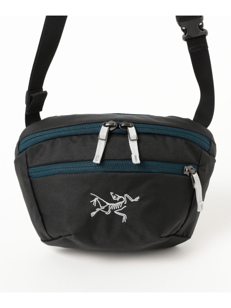 楽天市場】ARC'TERYX / MANTIS1 WAISTPACK BEAMS BOY ビームス