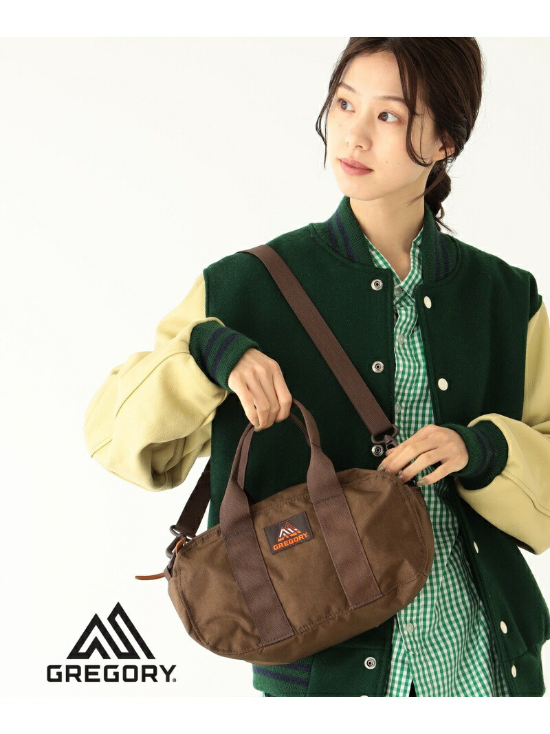 楽天市場】GREGORY × BEAMS BOY / 別注 PONY BAG 22FW BEAMS BOY