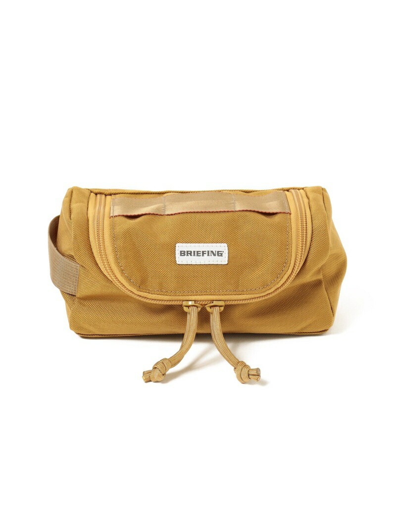 楽天市場】BRIEFING × LaLaBegin × BEAMS BOY / COSME POUCH II BEAMS