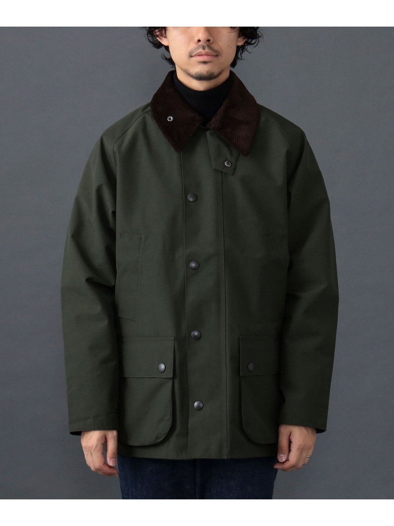 楽天市場】Barbour / BEDALE 2レイヤー ジャケット BEAMS F ビームス