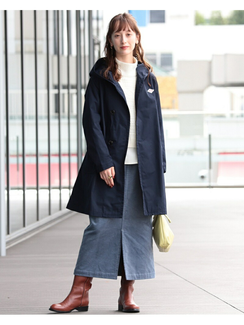 楽天市場】DANTON × Ray BEAMS / 別注 フードコート ダントン アウター