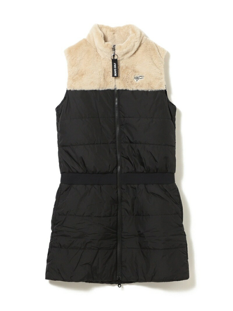 楽天市場】BEAMS GOLF ORANGE LABEL / 中綿 ワンピース BEAMS GOLF