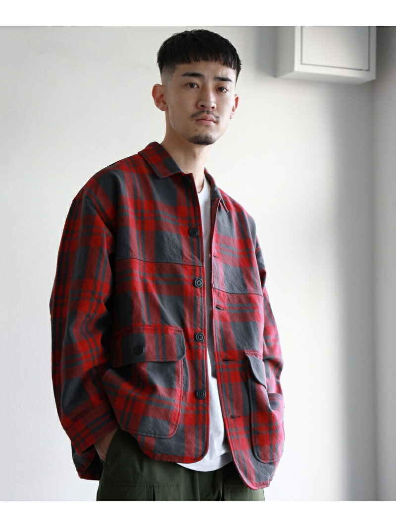 楽天市場】【SALE／60%OFF】BEAMS / マッキーノジャケット BEAMS MEN