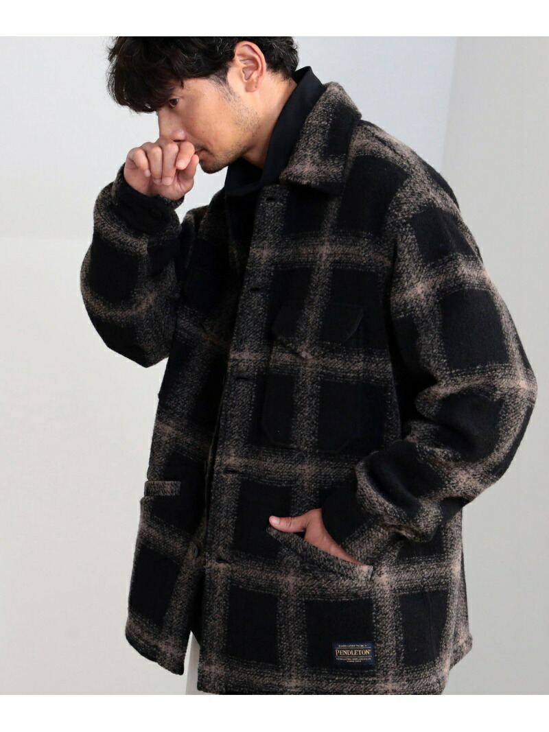 楽天市場】【SALE／20%OFF】PENDLETON x B:MING by BEAMS / 別注