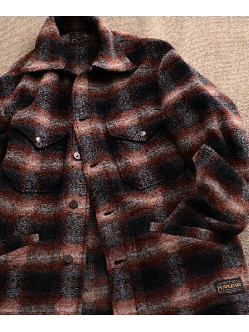 楽天市場】【SALE／20%OFF】PENDLETON x B:MING by BEAMS / 別注