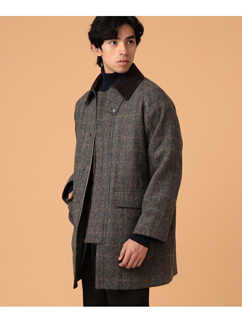 楽天市場】【SALE／40%OFF】BEAMS LIGHTS / ハリスツイード