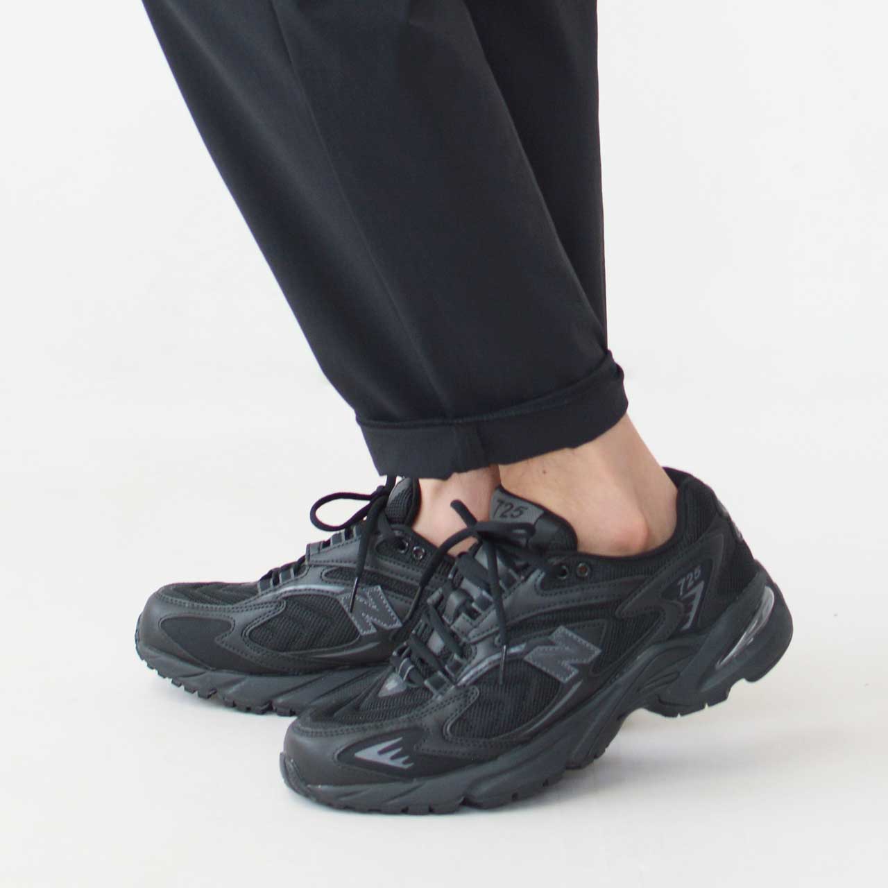 楽天市場】New Balance [ニューバランス] ML725 CB [ML725CB