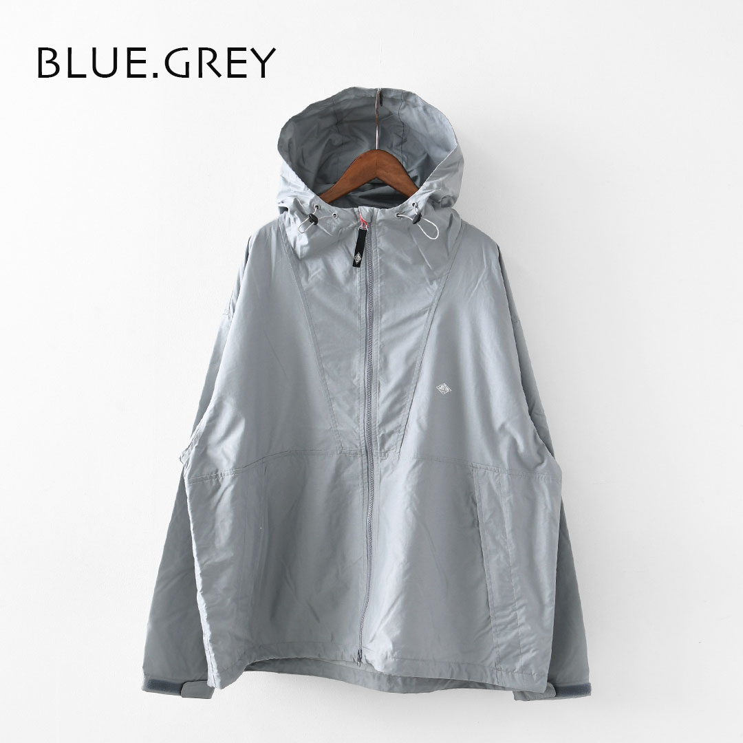 楽天市場】DANTON [ダントン] M STUNNER NYLON HOODED JACKET [DT