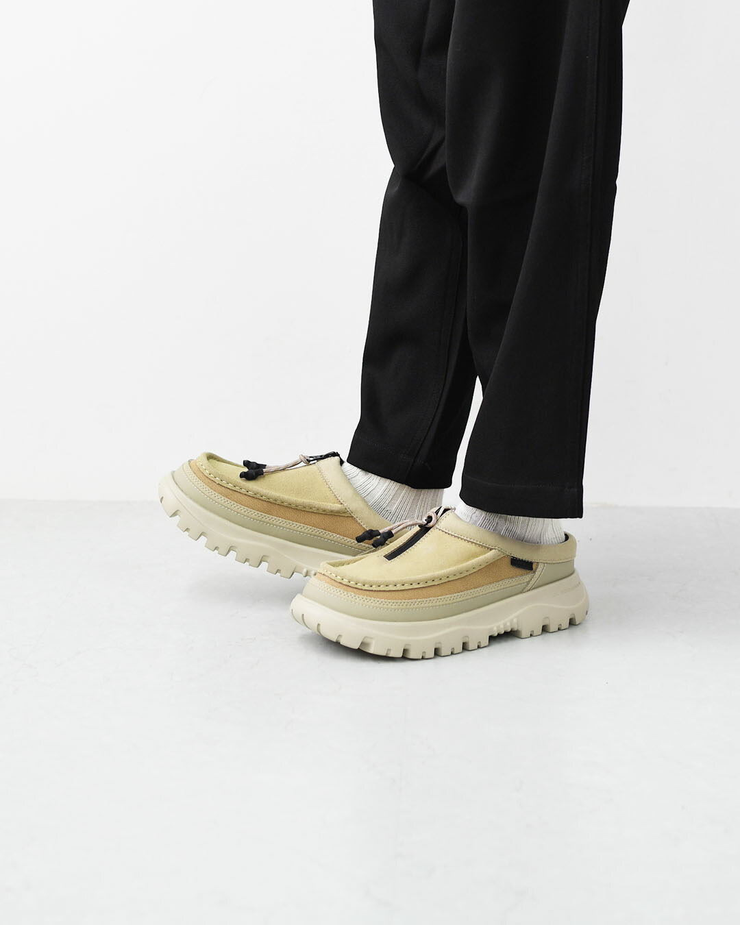 楽天市場】【SALE 30%OFF】SHAKA [シャカ] ZIP MOCCASIN MULE EX [SK