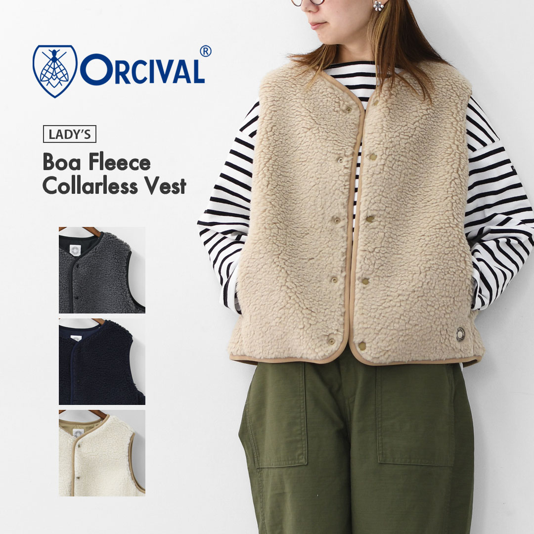 楽天市場】【SALE 20%OFF】ORCIVAL [オーチバル・オーシバル] Boa