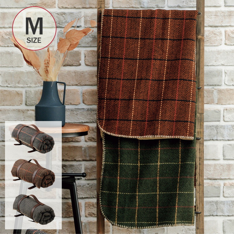 楽天市場】Ne WORKS ブランケット M 100×150cm Georgia 【ラッピング