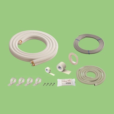 楽天市場】エアコン配管 2分3分の通販