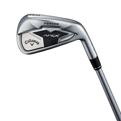 楽天市場】【中古】 キャロウェイ (Callaway) アイアンセット APEX