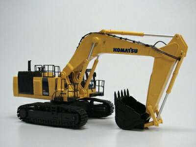楽天市場】komatsu pc1250－8 hg ラジコンの通販