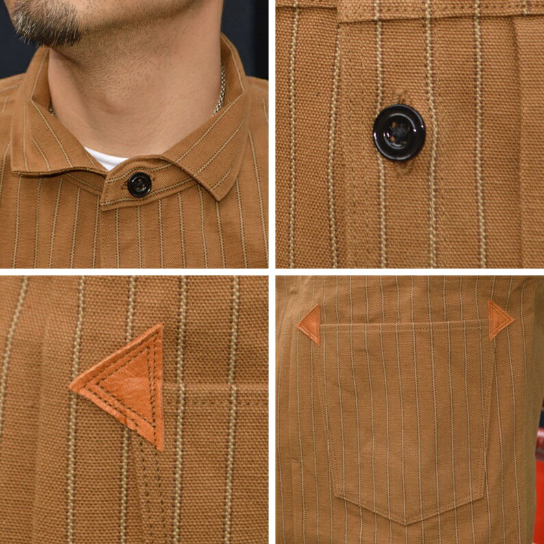 楽天市場】WAREHOUSE ウエアハウスGREENEBAUM OVERALLS グリーンバウム