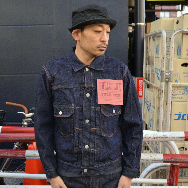 楽天市場】FULL COUNT フルカウント 