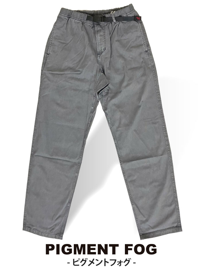 楽天市場】Gramicci グラミチ グラミチパンツ ピグメントダイ メンズ