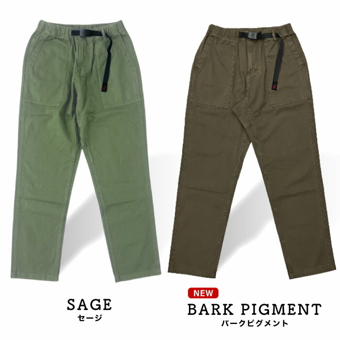 楽天市場】Gramicci グラミチ ルーズテーパードリッジパンツ メンズ