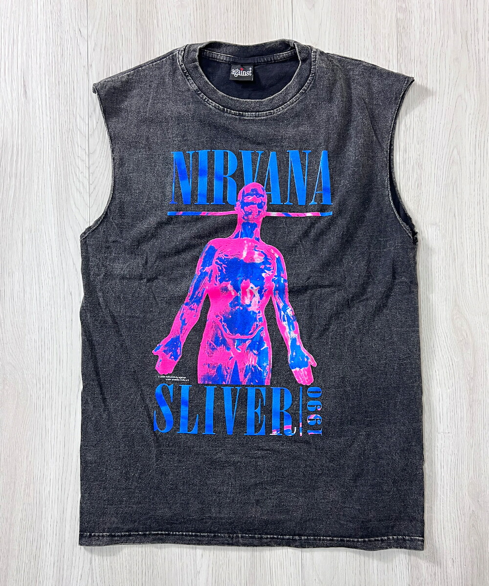 楽天市場】ニルバーナ タンクトップの通販