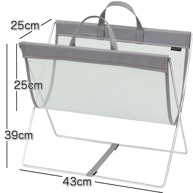 楽天市場】セルフワゴン メッシュ×レザー調PVC R-358 サイドワゴン