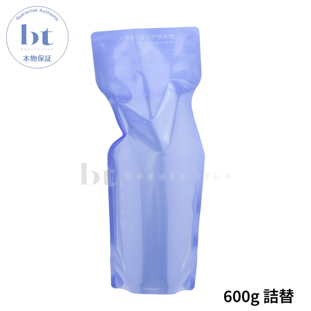 楽天市場】アジュバン KASUI カスイ シャンプー 600ml 詰め替え【送料