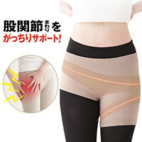 楽天市場】股関節サポーター（サイズ（S/M/L）S）の通販