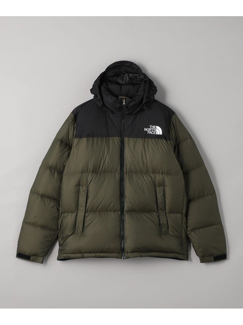楽天市場】＜THE NORTH FACE＞ ヌプシ ジャケット BEAUTY&YOUTH UNITED