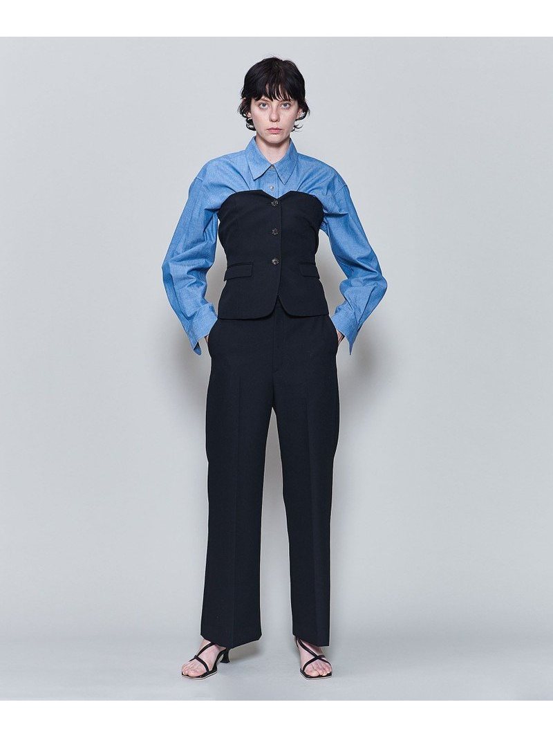 楽天市場】＜6(ROKU)＞カシドス ビスチェ 6(ROKU) ビューティー