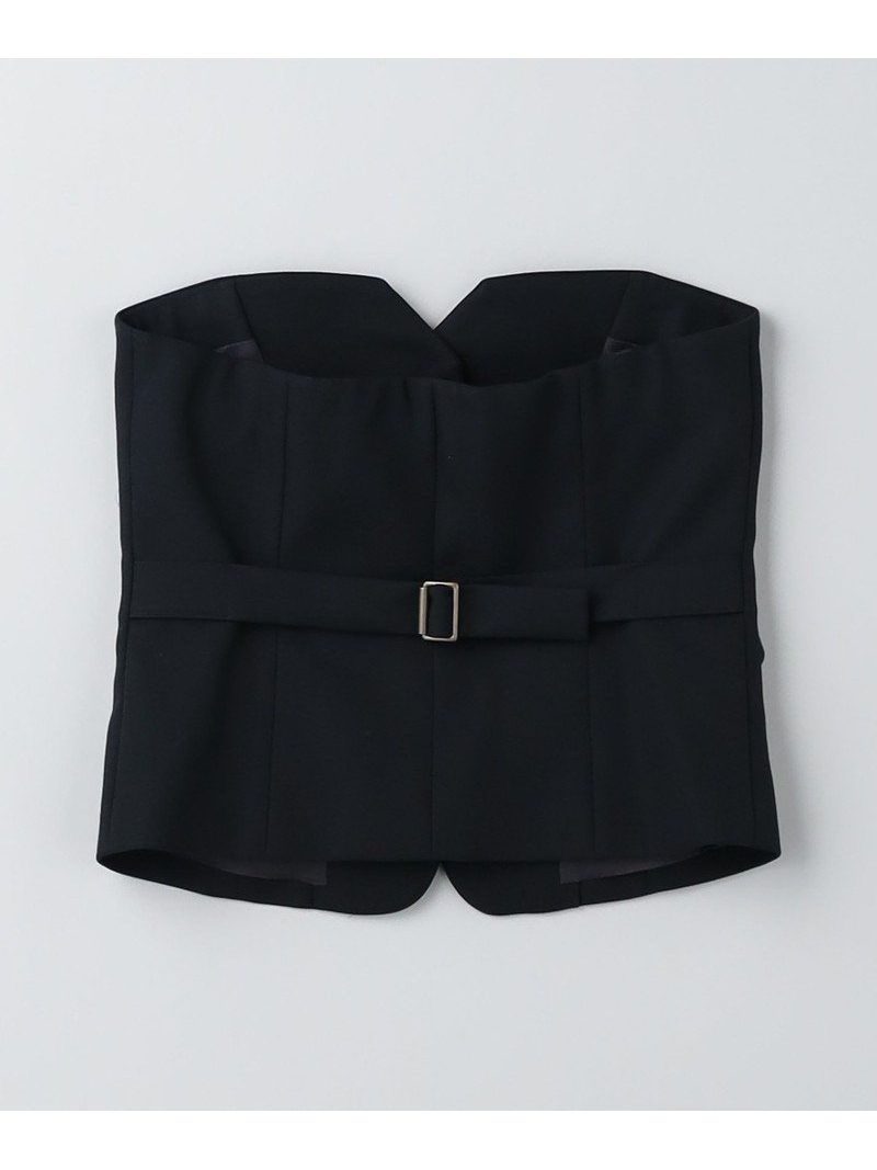 楽天市場】＜6(ROKU)＞カシドス ビスチェ 6(ROKU) ビューティー