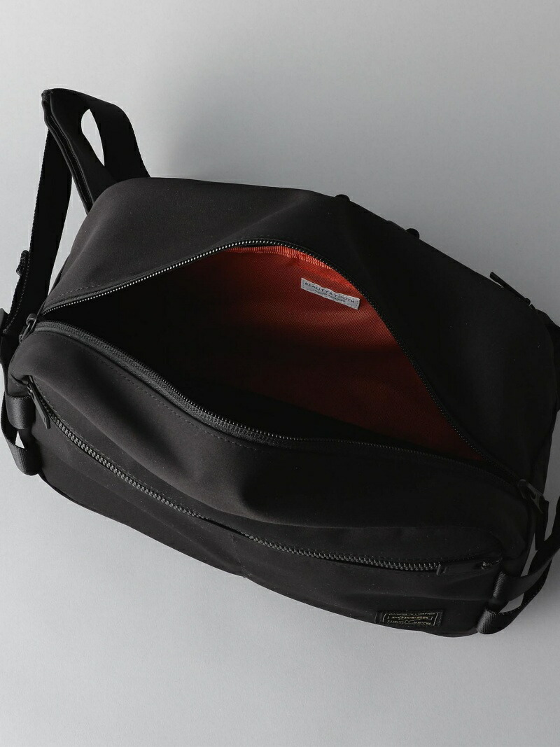 楽天市場】【別注】 ＜PORTER(ポーター)＞ CITY WEST BAG/バッグ