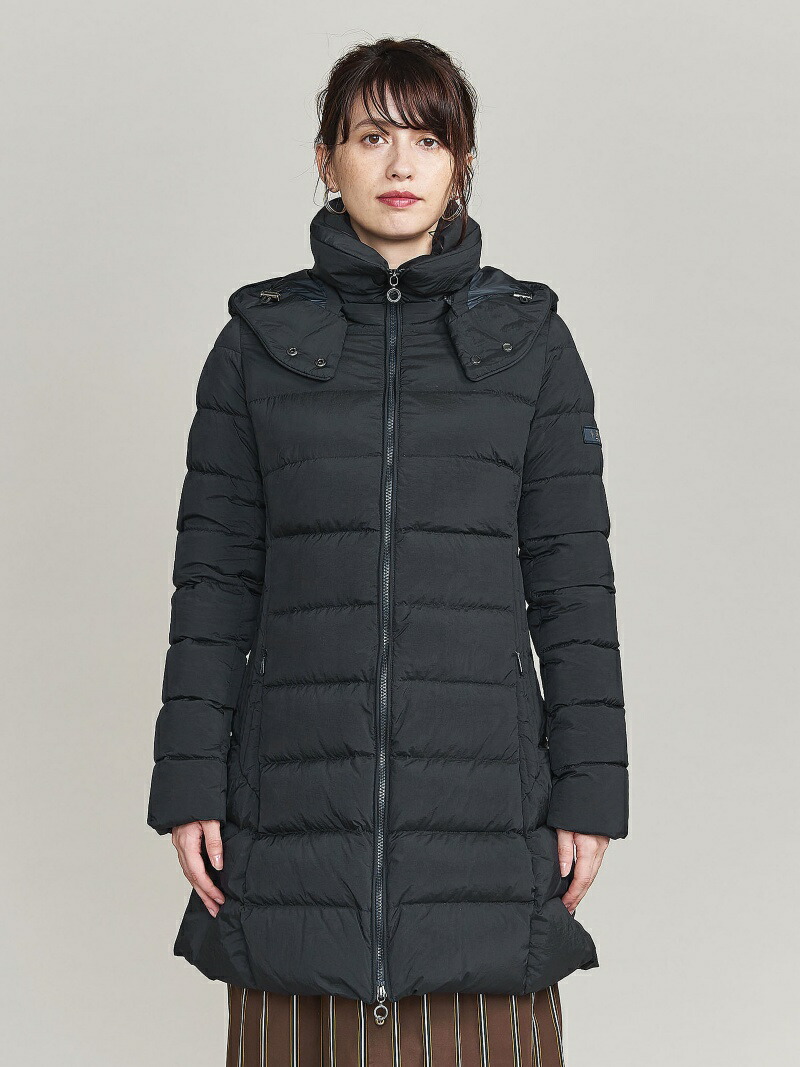 楽天市場】＜TATRAS(タトラス)＞POLITEAMAロングダウンコートΨ