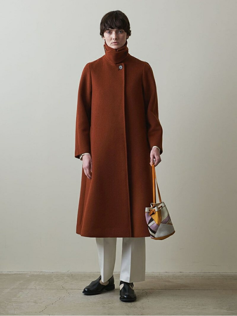 楽天市場】＜Steven Alan＞WOOL BEAVER TENT COAT/コート ∴ Steven