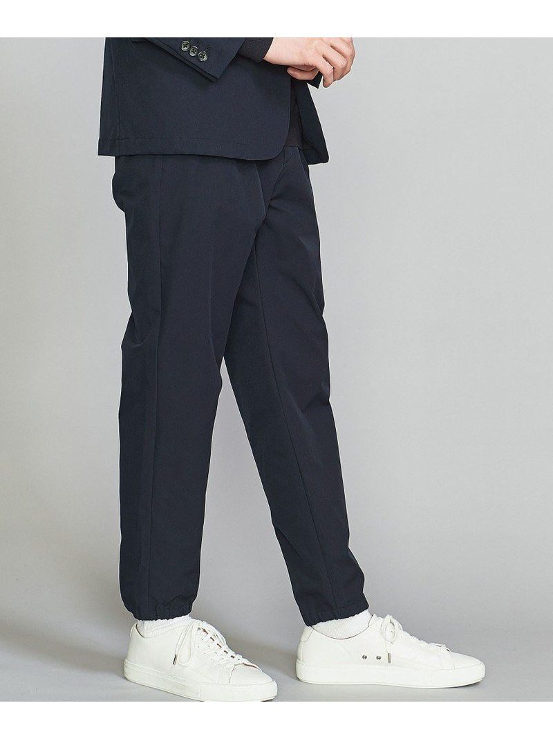 楽天市場】＜ID UNITED ARROWS＞ テクスチャー ジョガーパンツ