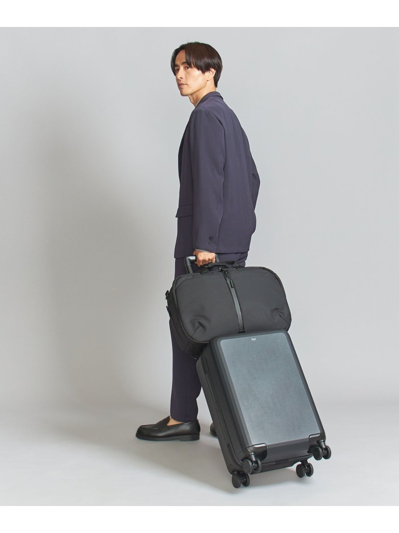 楽天市場】【別注】 ＜Aer＞ 3WAY BRIEF/バッグ BEAUTY&YOUTH UNITED