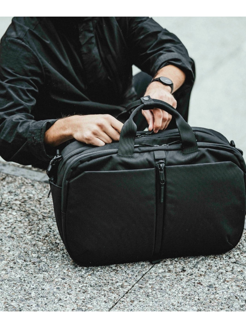 楽天市場】【別注】 ＜Aer＞ 3WAY BRIEF/バッグ BEAUTY&YOUTH UNITED