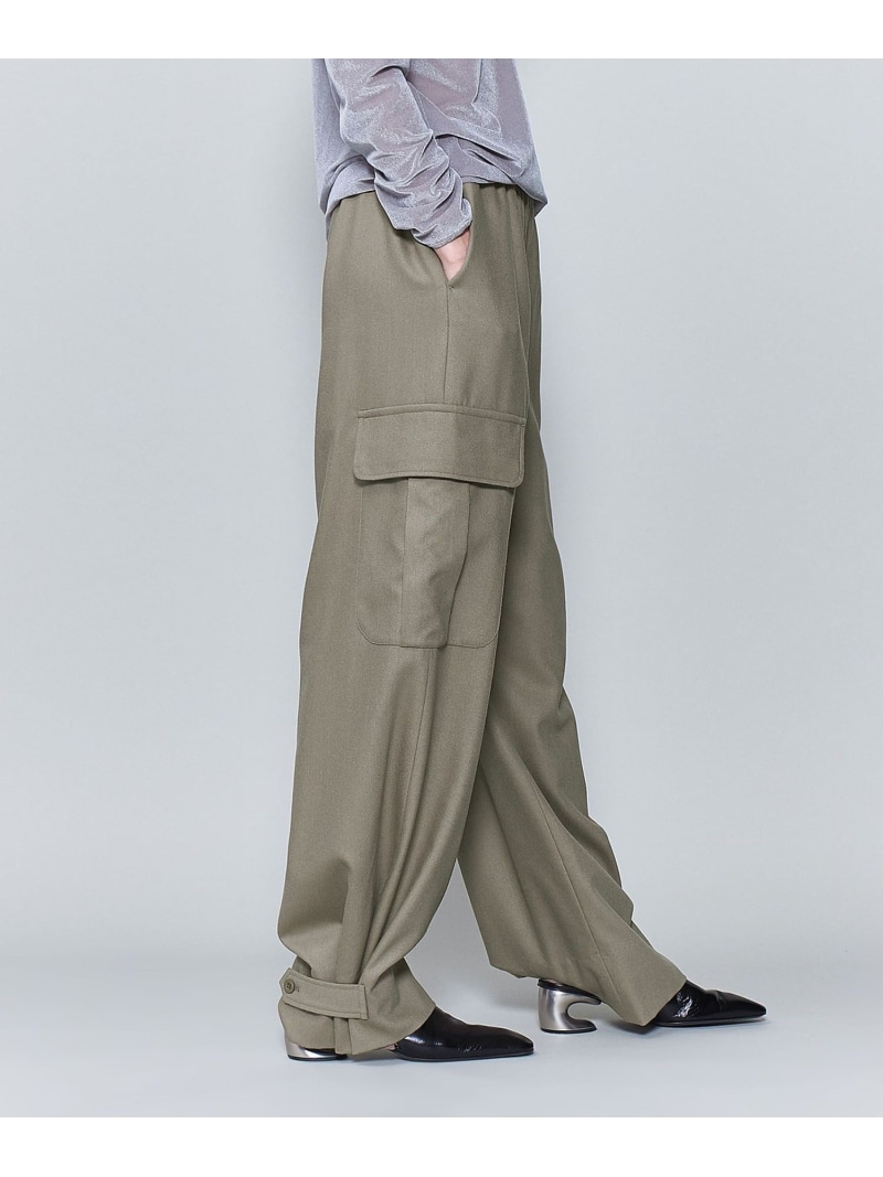 楽天市場】＜6(ROKU)＞ワーク パンツ 6(ROKU) ビューティー＆ユース