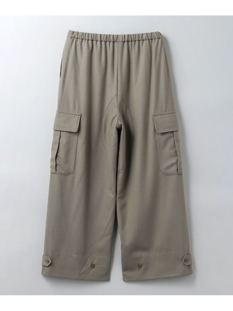 楽天市場】＜6(ROKU)＞ワーク パンツ 6(ROKU) ビューティー＆ユース