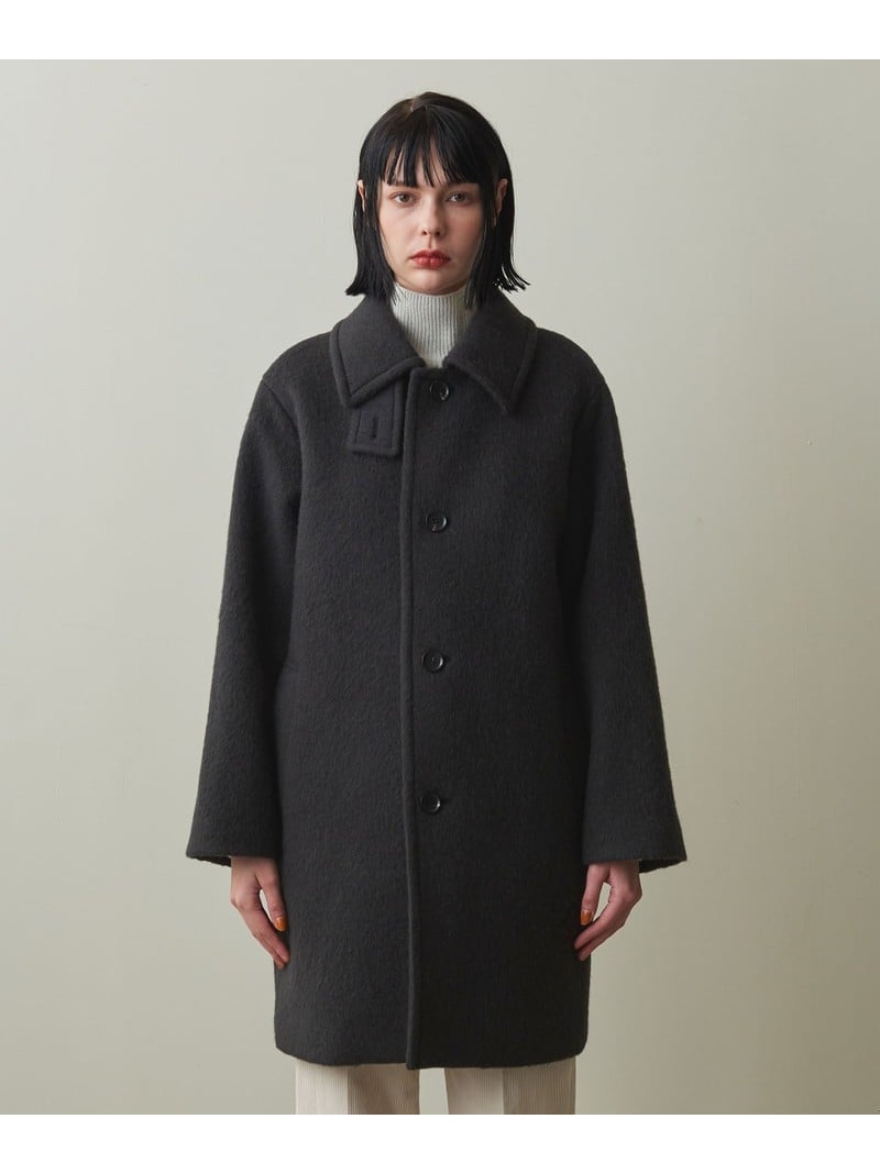 楽天市場】＜Steven Alan＞シャギー ミドル コート Steven Alan